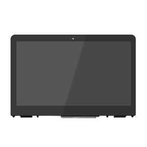 13.3 inch 1366x768 HD LED LCD Display Touch Screen Digitizer Assembly + Bezel for HP Pavilion X360 m3-u100 m3-u101dx m3-u103dx m3-u105dx with Touch Control Board 13.3 inch 1366x768 HD LED LCD Display Touch Screen Digitizer Assembly + Bezel for HP Pavilion X360 m3-u100 m3-u101dx m3-u103dx m3-u105dx with Touch Control Board
