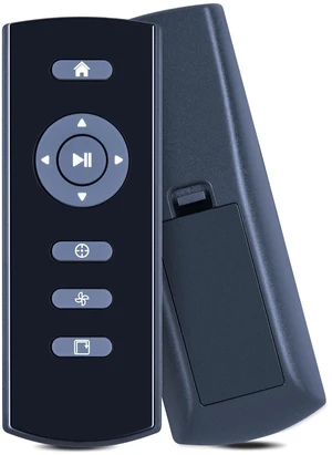 New Replace Remote Control for Eufy T2901 Robovac 11c Pet Edition T2111 T2107 Robot Vacuum Cleaner New Replace Remote Control for Eufy T2901 Robovac 11c Pet Edition T2111 T2107 Robot Vacuum Cleaner