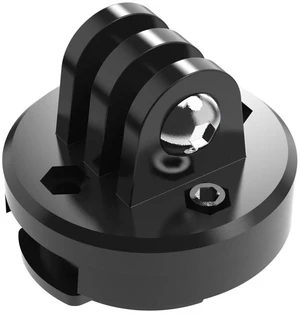 Top Mount that Quarter Turn into Computer Mounts for Garmin Edge or Wahoo - Great for mounting Cameras and Lights (Black, Garmin) Top Mount that Quarter Turn into Computer Mounts for Garmin Edge or Wahoo - Great for mounting Cameras and Lights (Black, Garmin)