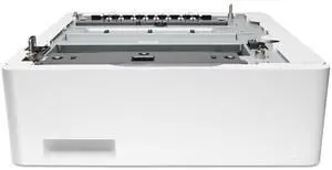LaserJet 550-sheet Feeder Tray (CF404A) LaserJet 550-sheet Feeder Tray (CF404A)