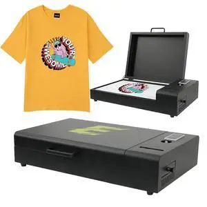 Upgraded A3 DTF Curing Oven with Temperature Control for Heat Transfer Printing, T-Shirts A3 DTF Oven Dryer with Air Purification Black Upgraded A3 DTF Curing Oven with Temperature Control for Heat Transfer Printing, T-Shirts A3 DTF Oven Dryer with Air Purification Black