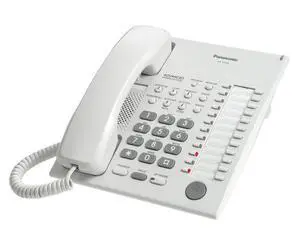 KX-T7720 Phone White KX-T7720 Phone White