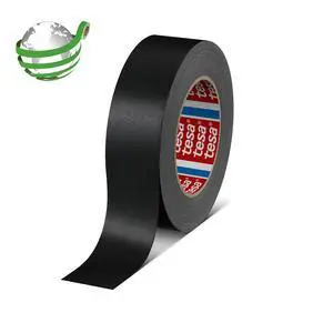 Band 4651 Premium High Performance Fabric Tape Various Widths and Colours (50 mm x 50 m, Black) Band 4651 Premium High Performance Fabric Tape Various Widths and Colours (50 mm x 50 m, Black)