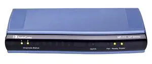 MP112 2FXS Ports - SIP MediaPack 1xx Analog Media Gateways MP112/2S/SIP MP112 2FXS Ports - SIP MediaPack 1xx Analog Media Gateways MP112/2S/SIP