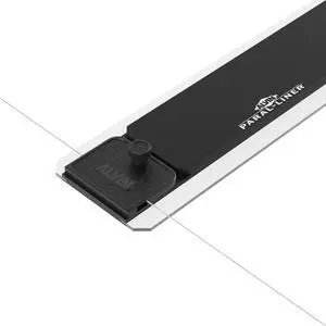 Paral-Liner, Mobile Parallel Straight Edge 42" Model 1101-42 Drafting and Architecture Tool, Great for Students and Professionals - 42 Inches Paral-Liner, Mobile Parallel Straight Edge 42" Model 1101-42 Drafting and Architecture Tool, Great for Students and Professionals - 42 Inches