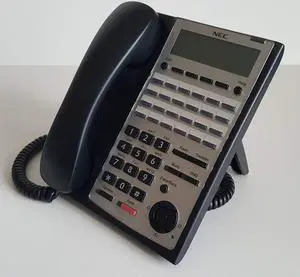 Telephone Digital 24-Button Backlit Dialpad Telephone (Black) Model Number IP4WW-24TXH-B-TEL(BK) - 1100063 Telephone Digital 24-Button Backlit Dialpad Telephone (Black) Model Number IP4WW-24TXH-B-TEL(BK) - 1100063