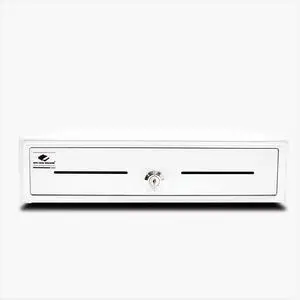 Entry Level- 16 Electronic Point of Sale Cash Drawer | Arlo Series EKDS320-1-W410-A20 | Printer Compatible with CD-101A Cable Included | Plastic Till with 5 Bill/ 5 Coin Compartments | Black Entry Level- 16 Electronic Point of Sale Cash Drawer | Arlo Series EKDS320-1-W410-A20 | Printer Compatible with CD-101A Cable Included | Plastic Till with 5 Bill/ 5 Coin Compartments | Black