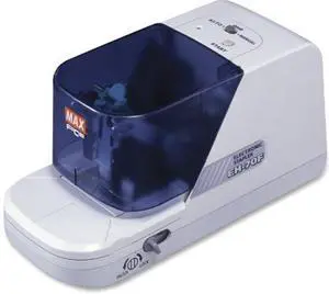 EH-70F Electronic EH-70F Stapler, 70 Sheet Capacity, Gray EH-70F Electronic EH-70F Stapler, 70 Sheet Capacity, Gray