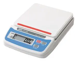 A & D digital scales HT-500 A & D digital scales HT-500