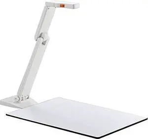 1433-6 Model OX-1 Visual Presenter with Writing Board, 1/3.2" CMOS Sensor, Captures 1080p Full HD at Up to 15fps and 720p at Up to 30fps Via USB, 14.7" x 11.1" 4:3 Imaging Area, Built-in Micropho 1433-6 Model OX-1 Visual Presenter with Writing Board, 1/3.2" CMOS Sensor, Captures 1080p Full HD at Up to 15fps and 720p at Up to 30fps Via USB, 14.7" x 11.1" 4:3 Imaging Area, Built-in Micropho