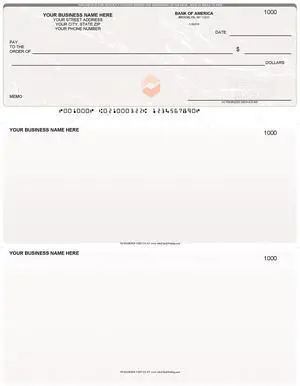 ABC Computer Checks Compatible w/Quick Books, Checks on Top, Marble Gray (250 Sheets) ABC Computer Checks Compatible w/Quick Books, Checks on Top, Marble Gray (250 Sheets)