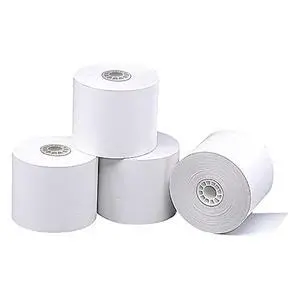 Thermal Cash Register/POS Rolls, 3 1/8" x 230', BPA Free, for Office, School & Home Thermal Cash Register/POS Rolls, 3 1/8" x 230', BPA Free, for Office, School & Home