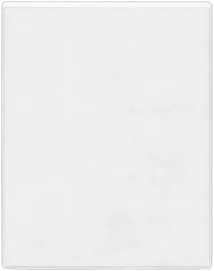 StoreSMART Letter-Size Pockets - Peel & Stick Open on the Short Side - 50 Pack - 8 1/2" x 11" - (ZSTB582S-50) StoreSMART Letter-Size Pockets - Peel & Stick Open on the Short Side - 50 Pack - 8 1/2" x 11" - (ZSTB582S-50)