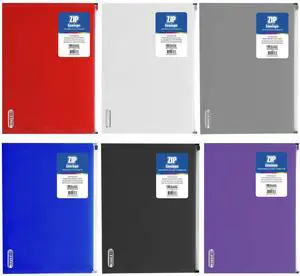 Zip Envelope, A4/Letter, Assorted, 144-Case | zip closure, Safe PP, waterproof, tear-resistant Zip Envelope, A4/Letter, Assorted, 144-Case | zip closure, Safe PP, waterproof, tear-resistant
