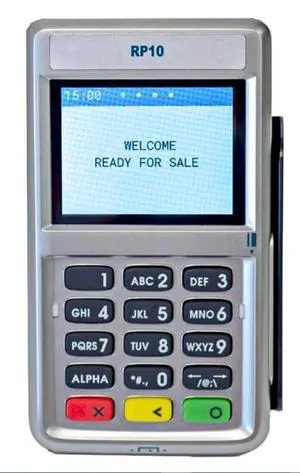 RP10 PIN Pad with Wells 350 Encryption RP10 PIN Pad with Wells 350 Encryption