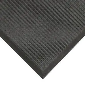 425 Superfoam Revive RS Standing Desk Mat 24"X40" Black 425 Superfoam Revive RS Standing Desk Mat 24"X40" Black