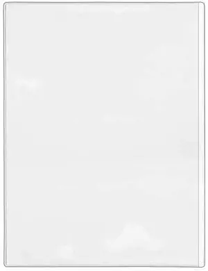 StoreSMART - 9" x 12" Non Adhesive Pockets - Open Long Side - 100 Pack - PE2996L-100 StoreSMART - 9" x 12" Non Adhesive Pockets - Open Long Side - 100 Pack - PE2996L-100