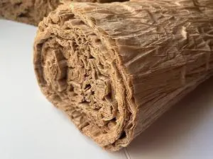 A-A-1898, Grade II, Class B & C, water resistant cellulosic cushioning (1/2" thick x 12" x 50ft) A-A-1898, Grade II, Class B & C, water resistant cellulosic cushioning (1/2" thick x 12" x 50ft)