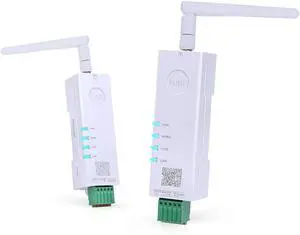 Serial to Dual Band WiFi Converter RS485 to WiFi Converter Modbus Gateway with MQTT IEEE802.11 a/b/g/n USR-DR164 Serial to Dual Band WiFi Converter RS485 to WiFi Converter Modbus Gateway with MQTT IEEE802.11 a/b/g/n USR-DR164