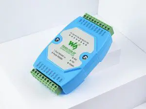 waveshare Industrial Isolated 8-ch RS485 Hub, Extend 8-ch RS485 Slave Ports via 1-ch RS485 Master Port,with Isolation and Relay,Support Rail-Mount, 300~460800bps (Self-Adaptive) Baud Rate, DC 9~24V waveshare Industrial Isolated 8-ch RS485 Hub, Extend 8-ch RS485 Slave Ports via 1-ch RS485 Master Port,with Isolation and Relay,Support Rail-Mount, 300~460800bps (Self-Adaptive) Baud Rate, DC 9~24V