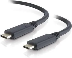 C2G 1m USB Cable - USB C Male to USB C Male - USB 3.1 Gen 2 - 3ft USB Type-C Cable - 1m USB Cable - C2G 1m USB Cable - USB C Male to USB C Male - USB 3.1 Gen 2 - 3ft USB Type-C Cable - 1m USB Cable -