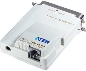 Aten Non-Powered/High Speed Parallel Data Extender, IC164-AT (Parallel Data Extender IC164T- 1xDB 25 Male,IC164R- 1xDB 36 Male, Both with 1xRJ11 Jack,) Aten Non-Powered/High Speed Parallel Data Extender, IC164-AT (Parallel Data Extender IC164T- 1xDB 25 Male,IC164R- 1xDB 36 Male, Both with 1xRJ11 Jack,)