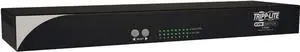 TRIPP LITE 8-Port Rackmount Cat5 KVM Switch PS2 to USB Input Adapter 1URM (B072-008-1A) TRIPP LITE 8-Port Rackmount Cat5 KVM Switch PS2 to USB Input Adapter 1URM (B072-008-1A)