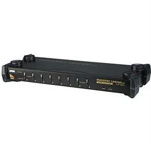 8 Port PS2 KVM Switch 8 Port PS2 KVM Switch