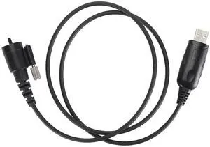 Qiilu USB Programming Cable for TK Series Two Way Talk Radio 12 Pin Programming Cable Compatible with TK 690 790 890 5710 5810 Qiilu USB Programming Cable for TK Series Two Way Talk Radio 12 Pin Programming Cable Compatible with TK 690 790 890 5710 5810