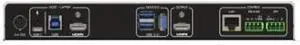 Inogeni Toggle Dock 2X1 2 Host Toggle Dock 2 x 1 KVM Switch Black Inogeni Toggle Dock 2X1 2 Host Toggle Dock 2 x 1 KVM Switch Black
