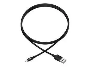 Tripp Lite M100-003-BK USB-A to Lightning Cable, MFi Certified Sync & Charge for iPhone/iPad/iPod, 3 ft (0.9 m), Black Apple Charger Cord, Cloud Care Pre-Configured Bundle Eligible (10 Pack) Tripp Lite M100-003-BK USB-A to Lightning Cable, MFi Certified Sync & Charge for iPhone/iPad/iPod, 3 ft (0.9 m), Black Apple Charger Cord, Cloud Care Pre-Configured Bundle Eligible (10 Pack)