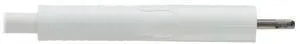 Tripp Lite M100AB-01M-WH Safe-IT USB-A to Lightning Cable, MFi Certified iPhone/iPad, Antibacterial, 3.3ft, 2.4A 480Mbps Sync & Charge, White, Cloud Care Pre-Configured Bundle Eligible (10 Pack) Tripp Lite M100AB-01M-WH Safe-IT USB-A to Lightning Cable, MFi Certified iPhone/iPad, Antibacterial, 3.3ft, 2.4A 480Mbps Sync & Charge, White, Cloud Care Pre-Configured Bundle Eligible (10 Pack)