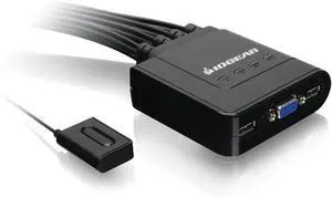 IOGEAR GCS24U IOGEAR GCS24U