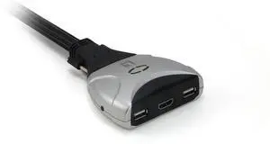 Level One KVM-0290 Switch Level One KVM-0290 Switch