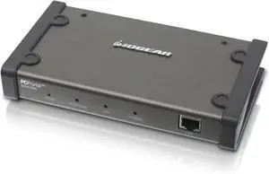 IOGEAR GCN1000 Remote Access KVM/PC Portal IOGEAR GCN1000 Remote Access KVM/PC Portal