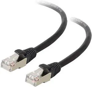 Legrand - C2G Cat5e Ethernet Cable, Snagless Unshielded Cat5e Patch Cable, 50 Foot Snagless UTP Ethernet Cable, Black Ethernet Network Patch Cable, 1 Count, C2G Legrand - C2G Cat5e Ethernet Cable, Snagless Unshielded Cat5e Patch Cable, 50 Foot Snagless UTP Ethernet Cable, Black Ethernet Network Patch Cable, 1 Count, C2G