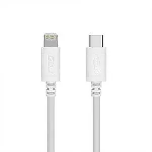 RND MFi Certified USB-C to Lightning 6ft Cable (6-Pack) for iPhone, iPad (Pro, Air, Mini) and iPod (6 Feet/1.8M/White) RND MFi Certified USB-C to Lightning 6ft Cable (6-Pack) for iPhone, iPad (Pro, Air, Mini) and iPod (6 Feet/1.8M/White)