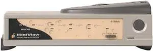 Iogear GSC104U 4-Port USB KVM Switch Kit for PC/Mac Iogear GSC104U 4-Port USB KVM Switch Kit for PC/Mac