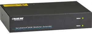 Modular KVM Extender HOUSING Chassis - Integrated Power Supply, 2-Slot, Maritime Modular KVM Extender HOUSING Chassis - Integrated Power Supply, 2-Slot, Maritime