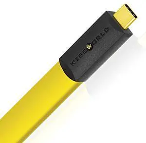 Wireworld Chroma 8 USB 3.1 Audio Cables - C to C (0.6 Meter) Wireworld Chroma 8 USB 3.1 Audio Cables - C to C (0.6 Meter)