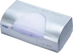 ATEN Video Switch, 1/2 ATEN Video Switch, 1/2