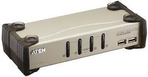 Aten 4-Port USB KVMP Aten 4-Port USB KVMP
