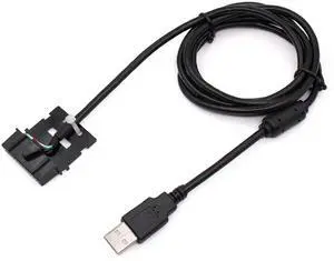 Replace Motorola PMKN4010B PMKN4010 USB Programming Cable,Compatible for Motorola XPR 4350 XPR 4500 XPR 4550 XPR 4580 XPR 5350 XPR 5550 DR3000 XiR M8268 Radio Programming Cable Replace Motorola PMKN4010B PMKN4010 USB Programming Cable,Compatible for Motorola XPR 4350 XPR 4500 XPR 4550 XPR 4580 XPR 5350 XPR 5550 DR3000 XiR M8268 Radio Programming Cable