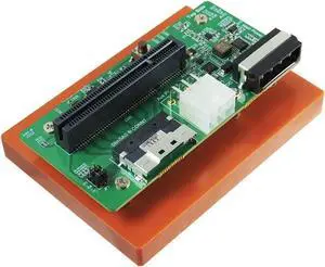Micro SATA Cables|SlimSAS 8i (SFF-8654) to PCIe x8 Slot Adapter Micro SATA Cables|SlimSAS 8i (SFF-8654) to PCIe x8 Slot Adapter