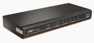 Vertiv Avocent Cybex SC800 Secure Desktop KVM Switch, Single Head Monitor, 4 Port, Universal DisplayPort, Common Access Card (CAC), NIAP Version 4.0 Certified, TAA Compliant (SC840DPH-400) Vertiv Avocent Cybex SC800 Secure Desktop KVM Switch, Single Head Monitor, 4 Port, Universal DisplayPort, Common Access Card (CAC), NIAP Version 4.0 Certified, TAA Compliant (SC840DPH-400)