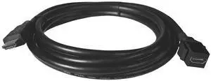 ALTINEX HDMI F/M, 28 AWG, 6FT Black SNAP-in Assembly ALTINEX HDMI F/M, 28 AWG, 6FT Black SNAP-in Assembly