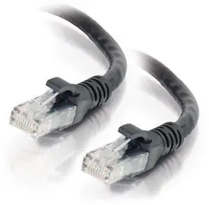 C2G 10300 Cat6 Cable - Snagless Unshielded Ethernet Network Patch Cable, TAA Compliant, Black (100 Feet, 30.48 Meters) - TAA Compliant C2G 10300 Cat6 Cable - Snagless Unshielded Ethernet Network Patch Cable, TAA Compliant, Black (100 Feet, 30.48 Meters) - TAA Compliant