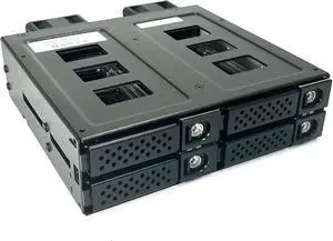 Micro SATA Cables Upgrade Your Storage: 5.25 Bay x 4 NVMe U.2 M2 SSD Carrier OCulink IO - Effortlessly Expand with 4 NVMe SSDs Micro SATA Cables Upgrade Your Storage: 5.25 Bay x 4 NVMe U.2 M2 SSD Carrier OCulink IO - Effortlessly Expand with 4 NVMe SSDs