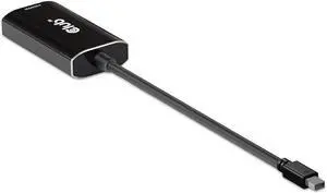Club 3D Mini-DisplayPort1.4 to HDMI 4K120Hz with DSC1.2 Active Adapter M/B Club 3D Mini-DisplayPort1.4 to HDMI 4K120Hz with DSC1.2 Active Adapter M/B