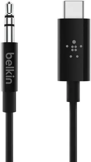 Belkin Mini-phone/USB Audio Cable Belkin Mini-phone/USB Audio Cable